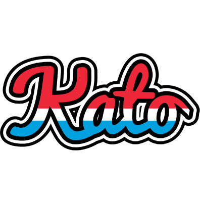 Kato norway logo