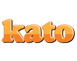 Kato orange logo