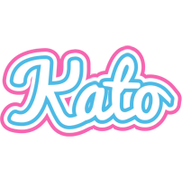 Kato outdoors logo