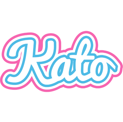 Kato outdoors logo