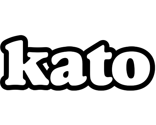 Kato panda logo