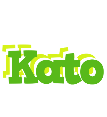 Kato picnic logo