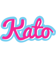 Kato popstar logo