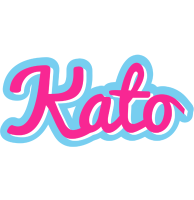 Kato popstar logo