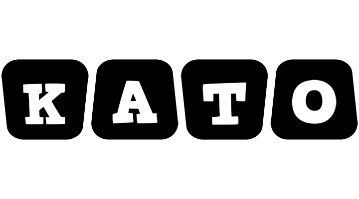 Kato racing logo