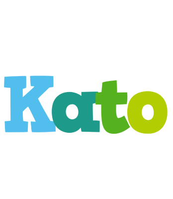 Kato rainbows logo