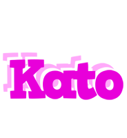 Kato rumba logo