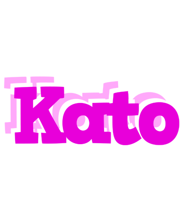 Kato rumba logo