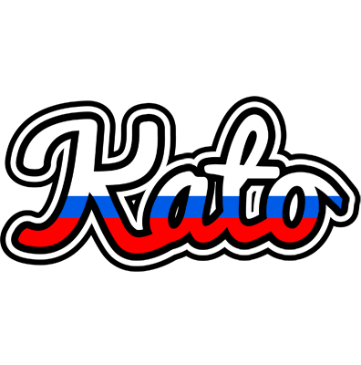 Kato russia logo