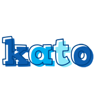 Kato sailor logo