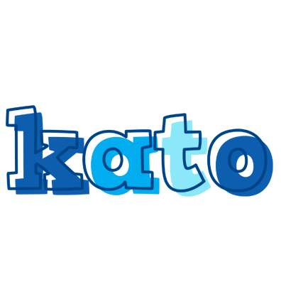 Kato sailor logo