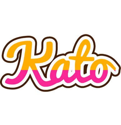 Kato smoothie logo