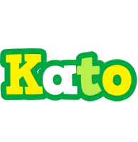 Kato soccer logo