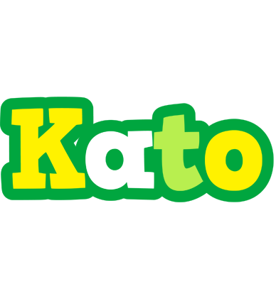 Kato soccer logo