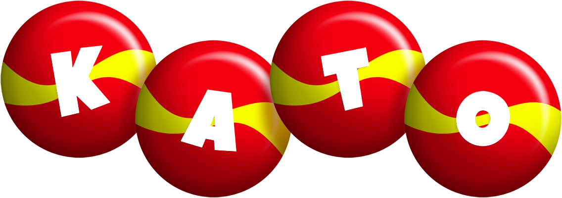 Kato spain logo