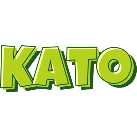 Kato summer logo