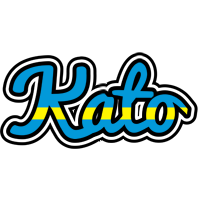 Kato sweden logo