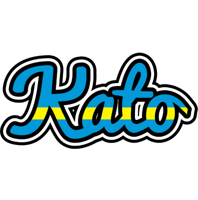 Kato sweden logo