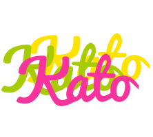 Kato sweets logo