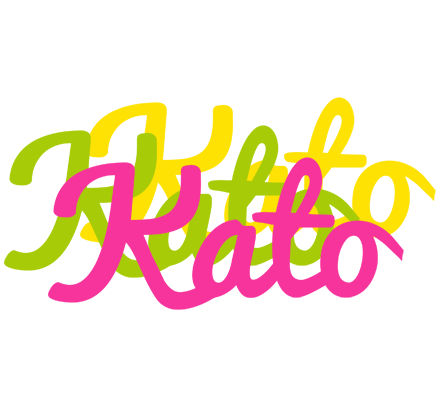 Kato sweets logo