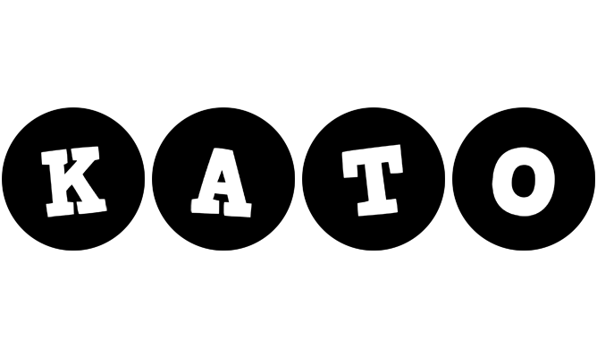 Kato tools logo