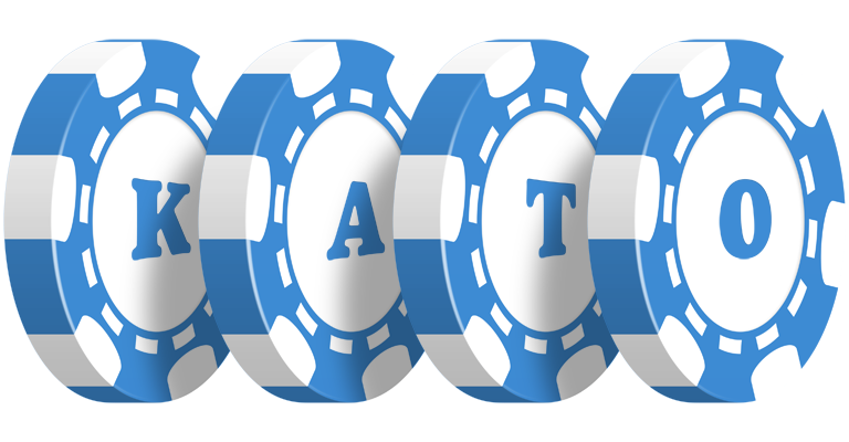 Kato vegas logo