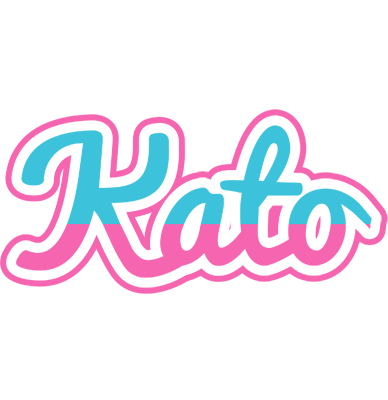 Kato woman logo