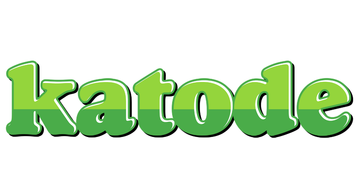 Katode apple logo