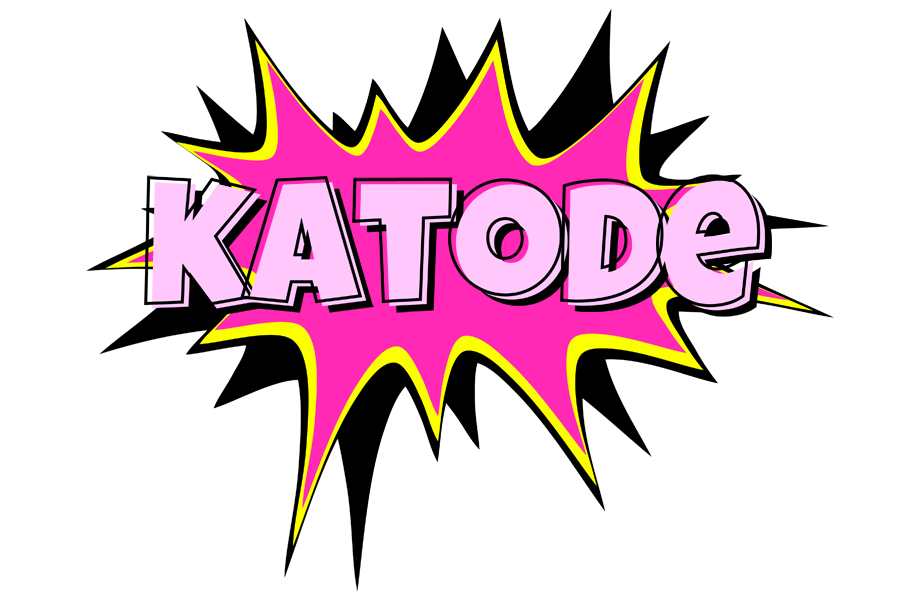 Katode badabing logo