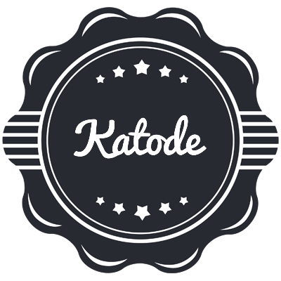 Katode badge logo
