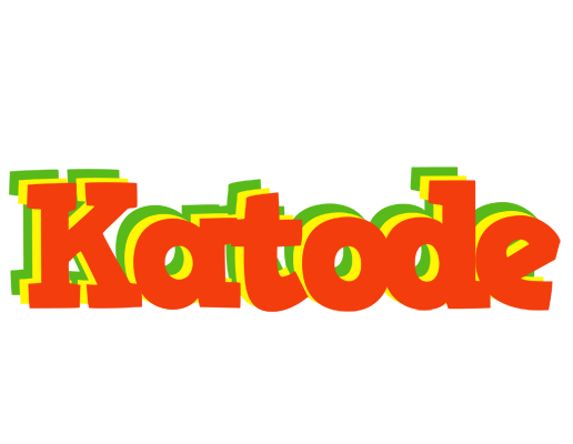 Katode bbq logo