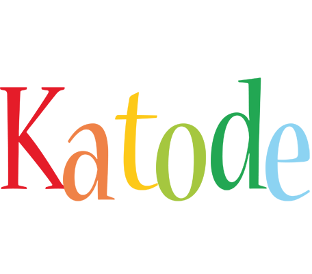 Katode birthday logo