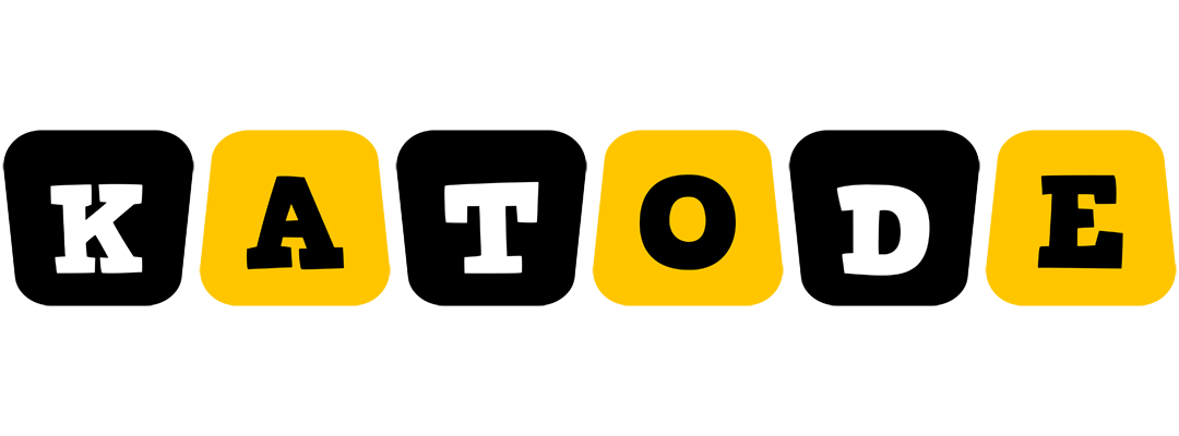 Katode boots logo