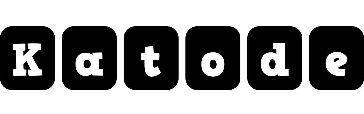 Katode box logo