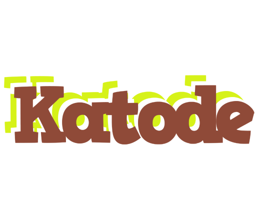Katode caffeebar logo