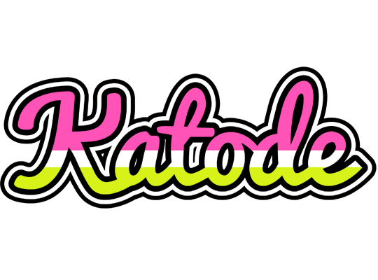 Katode candies logo