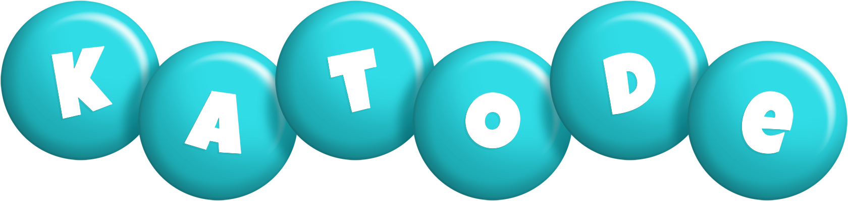 Katode candy-azur logo