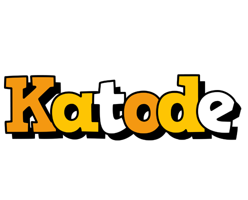 Katode cartoon logo