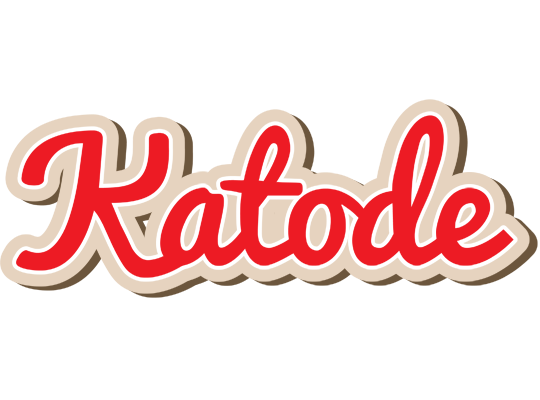Katode chocolate logo