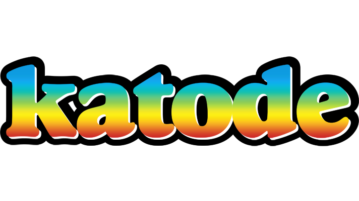 Katode color logo