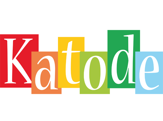 Katode colors logo
