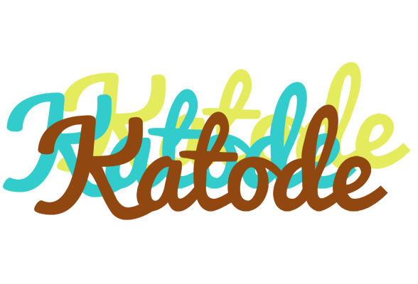 Katode cupcake logo