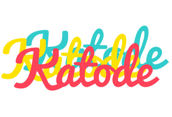 Katode disco logo