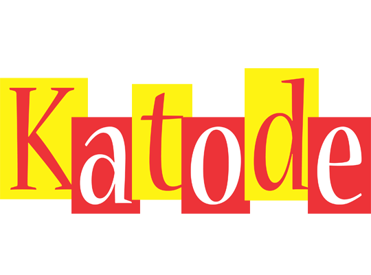 Katode errors logo