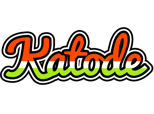 Katode exotic logo