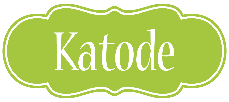 Katode family logo