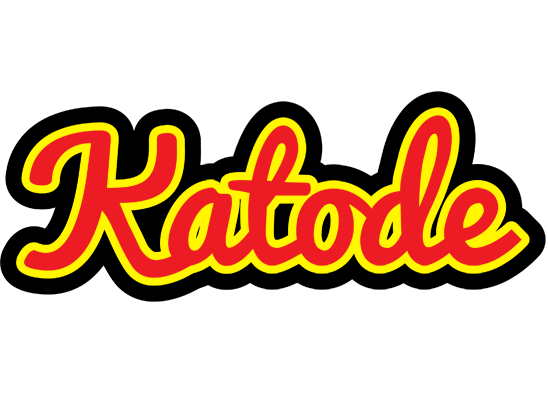 Katode fireman logo