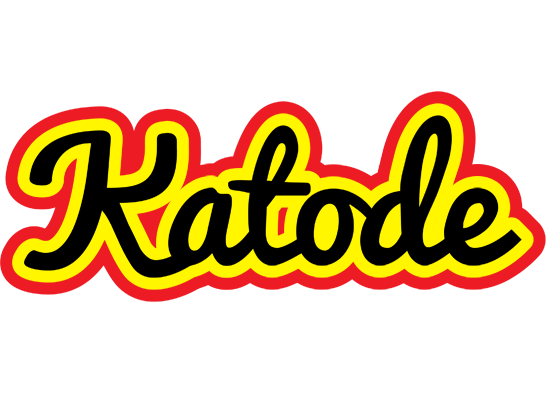 Katode flaming logo