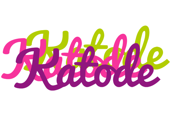 Katode flowers logo