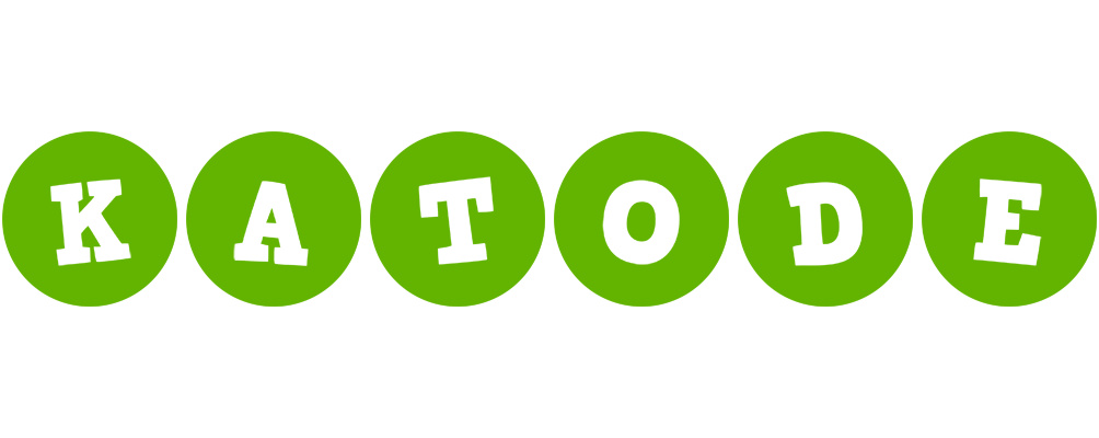 Katode games logo